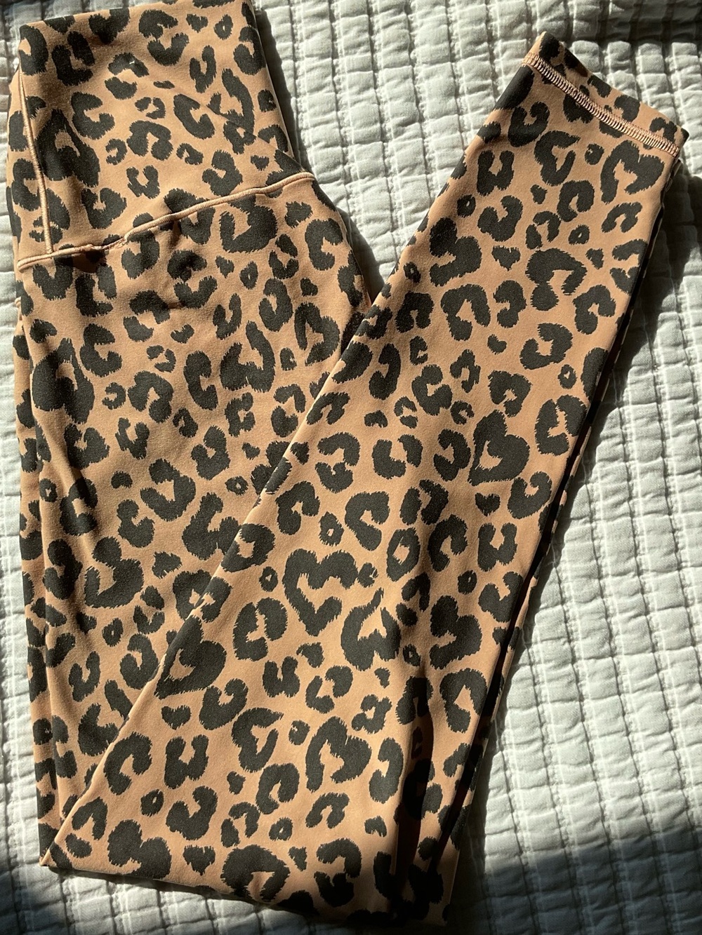 Offline by Aerie Real Me Leopard Print Leggings